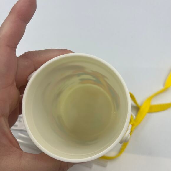 Disney Zak Designs Pooh & Tigger 16 oz Twist Straw Lid Canteen W Strap NOS - Picture 9 of 9